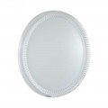 Настенно-потолочный светодиодный светильник Sonex Color Depax 7643/EL