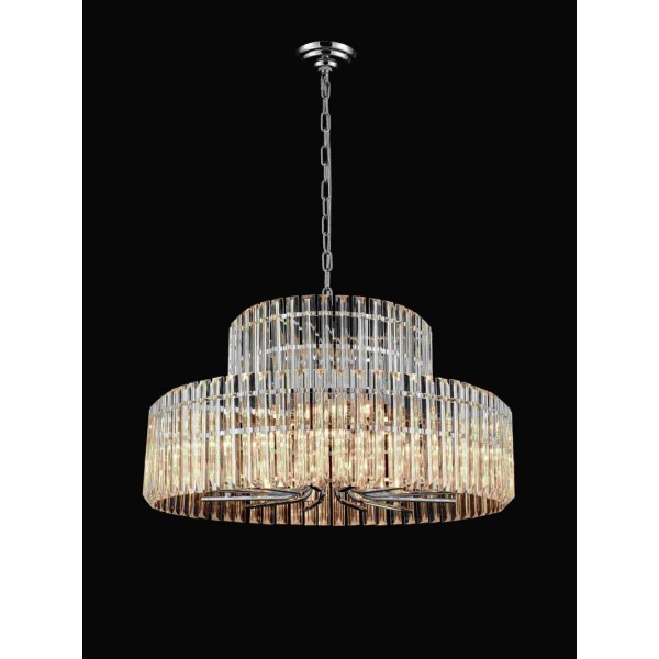 L3-ф800 CHROME (1) Люстра NW