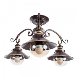 Потолочная люстра Arte Lamp 7 A4577PL-3CK Потолочная люстра Arte Lamp 7 A4577PL-3CK