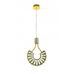 6019E/10W GOLD+CLEAR (1) Люстра NW 6019E/10W GOLD+CLEAR (1) Люстра NW