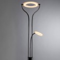 Торшер Arte Lamp Duetto Led A5904PN-2BC