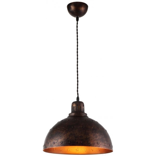 Потолочный светильник Lussole Loft GRLSP-9801