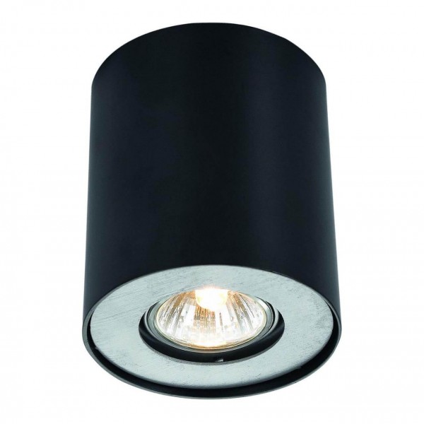 Потолочный светильник Arte Lamp Falcon A5633PL-1BK