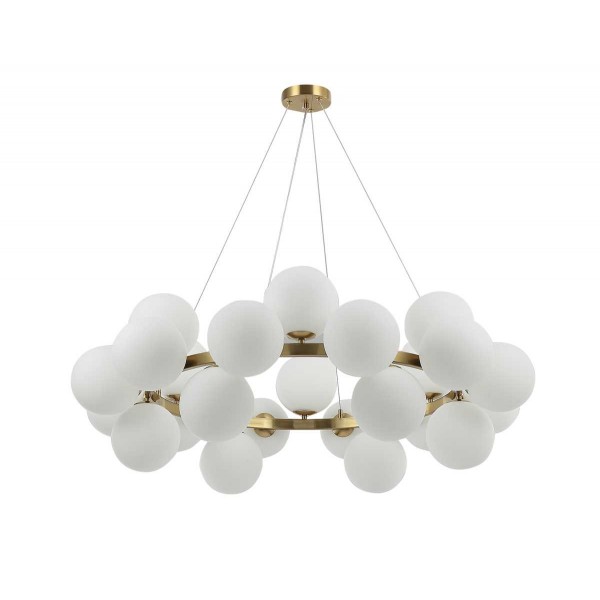 Люстра Kink Light Сида 07508-24,20