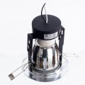 Встраиваемый светильник Arte Lamp Downlights A8043PL-1SI