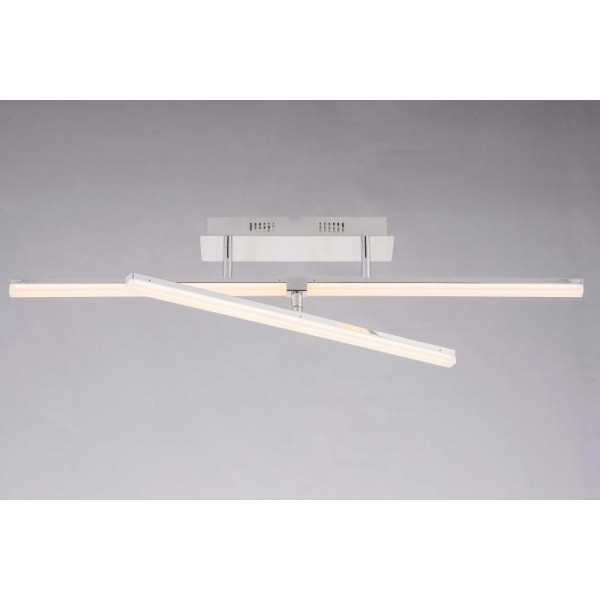 9936X/2S CHROME (1) Люстра