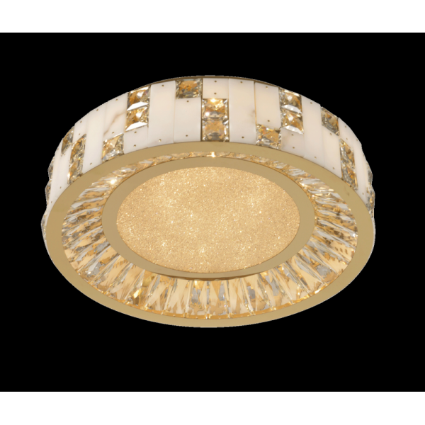 2896E/84W GOLD+CLEAR (1) Люстра NW #