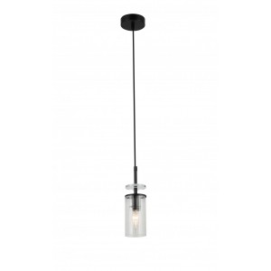 74590/1P BLACK (1/10) Люстра (RL)