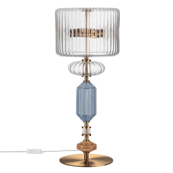 Настольная лампа Odeon Light Terra Modern 5414/2TA