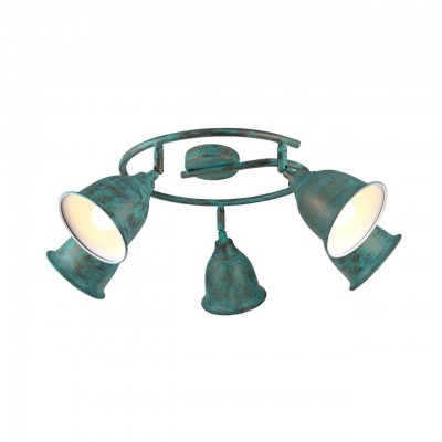 Спот Arte Lamp Campana A9557PL-5BG