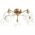 Потолочная люстра Arte Lamp 56 A8564PL-5RB