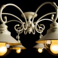 Потолочная люстра Arte Lamp 7 A4577PL-8WG