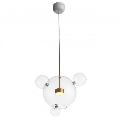 Подвесной светодиодный светильник ST Luce Bopone SL1133.203.01