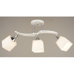 4483/3 WT+CH (4) Люстра (RL)