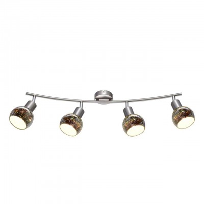 Спот Arte Lamp Illusione A6125PL-4SS