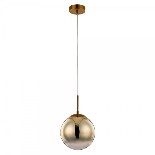 Подвесной светильник Arte Lamp Jupiter Gold A7961SP-1GO