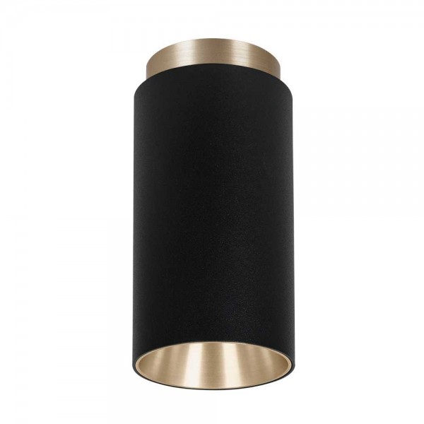 Точечный накладной светильник Arte Lamp CONE A5361PL-1BK