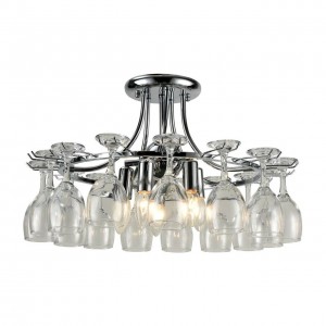 Потолочная люстра Arte Lamp A7043PL-5CC Потолочная люстра Arte Lamp A7043PL-5CC