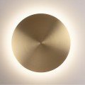 7072/12WL HIGHTECH ODL26 Настенный светильник  бронзовый/акрил/металл IP20 LED 12W 667Лм 3000K 220-240V GALAXY (ВМЕСТО 3871/12WL)