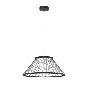 Подвесной светодиодный светильник Favourite Fibra 4633-6P