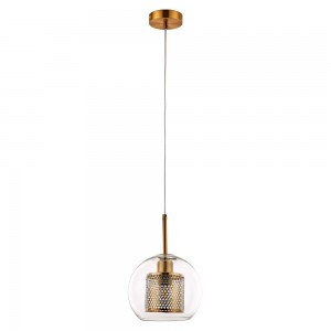 Подвесной светильник Arte Lamp Manchester A7620SP-1AB Подвесной светильник Arte Lamp Manchester A7620SP-1AB