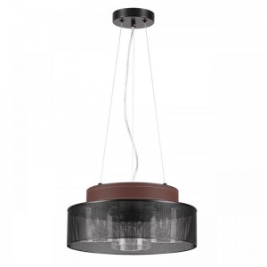 Подвесная люстра Lumion Moderni Basalto 6598/3C