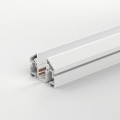 Шинопровод в натяжной потолок с декоративными вставками белый 2м Elektrostandard 85204/00_система Слим a072619