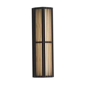 Уличный настенный светильник Favourite Trellis 4824-2W