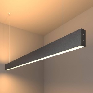 Подвесной светодиодный светильник Elektrostandard LSG-01-2-8x128-3000-MSh a042945 Подвесной светодиодный светильник Elektrostandard LSG-01-2-8x128-3000-MSh a042945