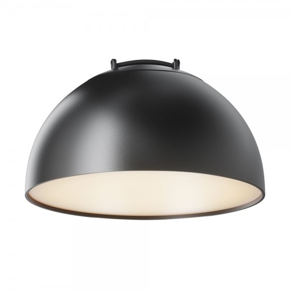 Подвесной светодиодный светильник Maytoni Technical Pendant system Parity Bowl TR126B-20W3K-B