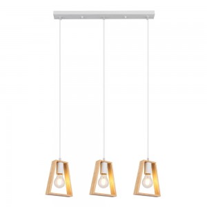 Подвесной светильник Arte Lamp Brussels A8030SP-3WH