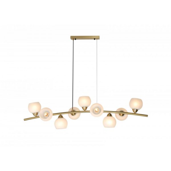 321003/9 COPPER (1) Люстра (RL)