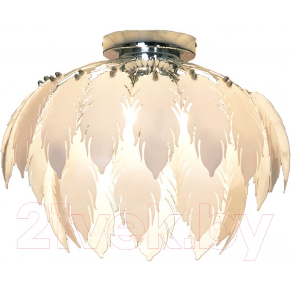 Люстра Lussole Loft Vercelli GRLSQ-1907-05