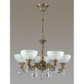 Подвесная люстра Lumion Classi Nora 2958/5