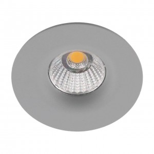 Встраиваемый светодиодный светильник Arte Lamp Uovo A1427PL-1GY