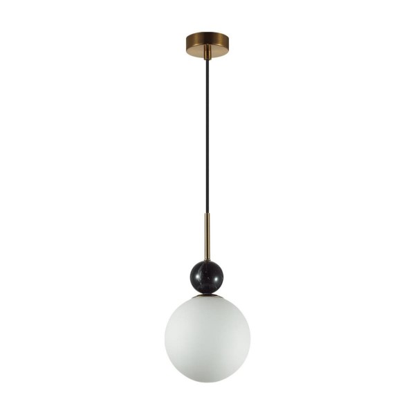 Подвесной светильник Odeon Light Lolla Midcent 4361/1A