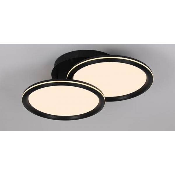 9324/350*2 BK (1) Люстра (RL)