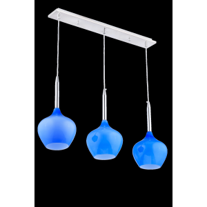 5068/3 BLUE (1) Люстра 5068/3 BLUE (1) Люстра