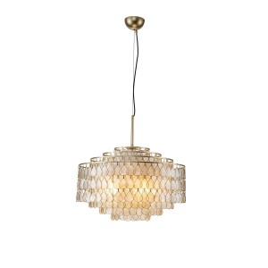 Подвесная люстра Favourite Mollitia 4763-6P