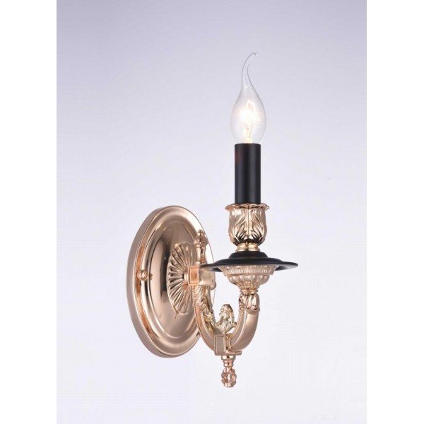 B7030/1W FG+BK (1/10) Бра Veneto Luce