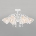 Потолочная люстра с плафонами 30155/8