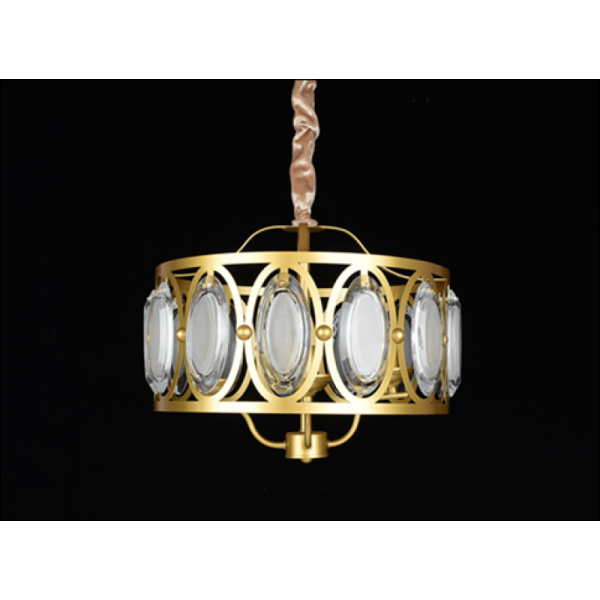 1919A/4 SP BRS (1) Люстра NW