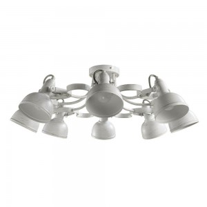 Потолочная люстра Arte Lamp Martin A5216PL-8WG