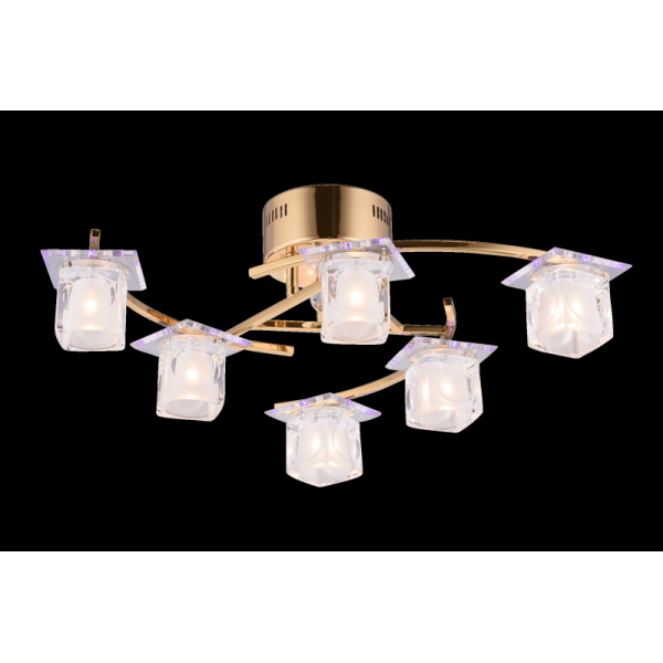 5246/6 GD (1) Люстра