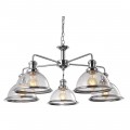 Подвесная люстра Arte Lamp Oglio A9273LM-5CC