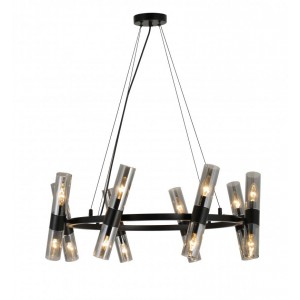 74783/16R BLACK (1) Люстра (RL) # 74783/16R BLACK (1) Люстра (RL) #