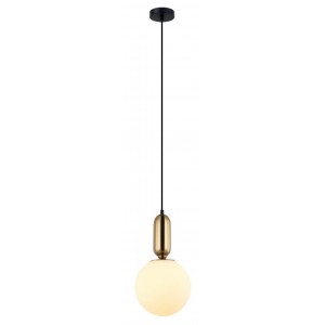 4384MDM/1M BRO BRO+W (1) Люстра NW