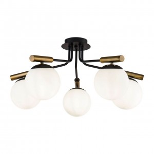 Потолочная люстра Freya Paolina FR5011CL-05B Потолочная люстра Freya Paolina FR5011CL-05B