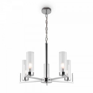 Подвесная люстра Freya FR5214PL-05CH Подвесная люстра Freya FR5214PL-05CH