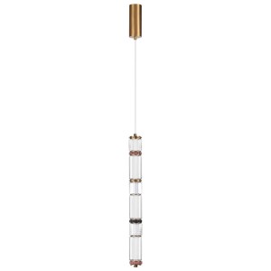 Подвесной светильник Odeon Light Collier L-Vision 5455/18L